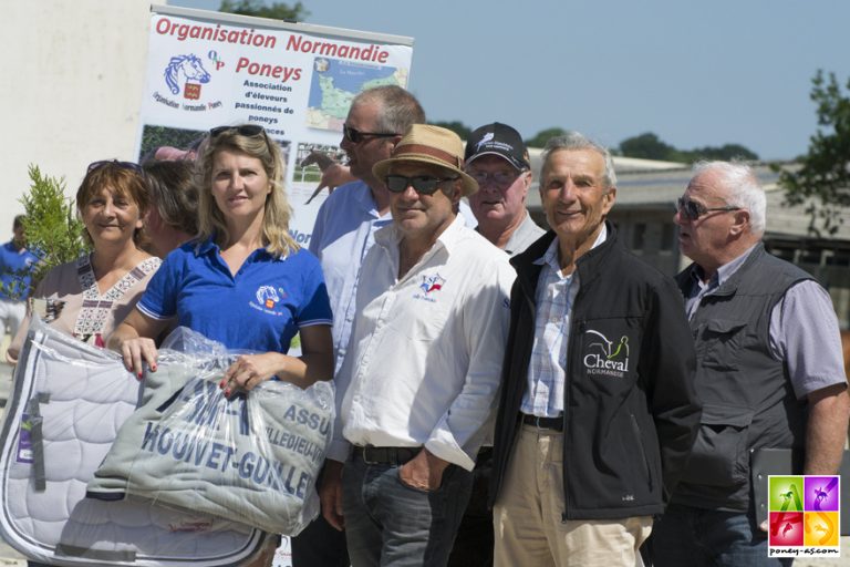 L'association Organisation Normandie Poney - ph. Poney As