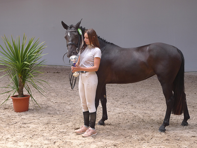Demie lune du Luy - Marion Lestelle