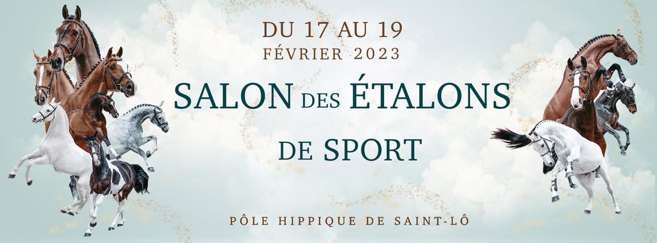 Salon des étalons 2023